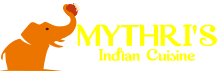 Mythri's Indian Cuisine Logo